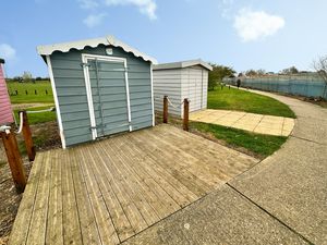 Beach Hut - click for photo gallery